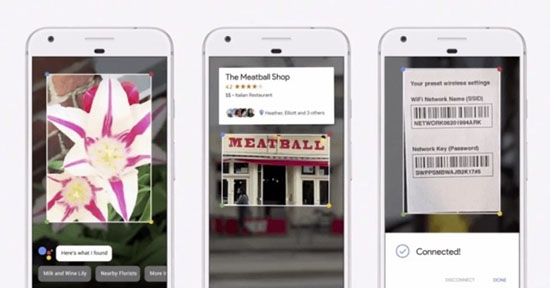 Google Lens là gì?